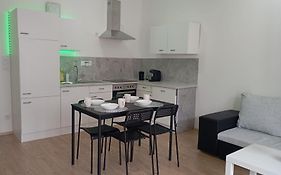 Nový apartmán s terasou, soukromé parkování